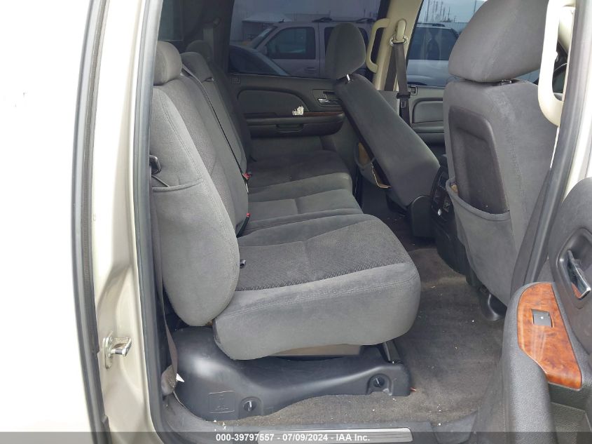 2008 Chevrolet Avalanche 1500 Lt VIN: 3GNFK12318G167502 Lot: 39797557