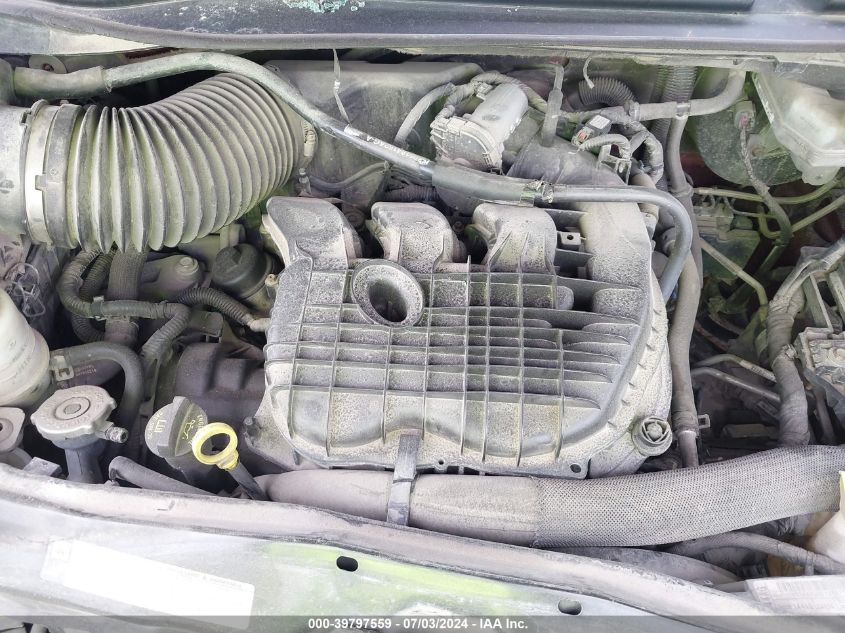 2012 Chrysler Town & Country Touring-L VIN: 2C4RC1CG0CR413088 Lot: 39797559