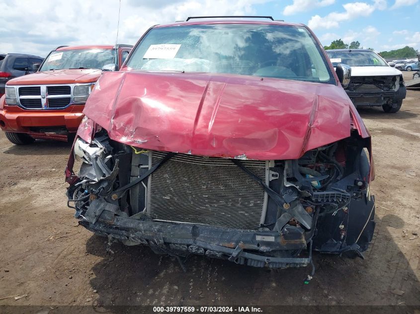 2012 Chrysler Town & Country Touring-L VIN: 2C4RC1CG0CR413088 Lot: 39797559