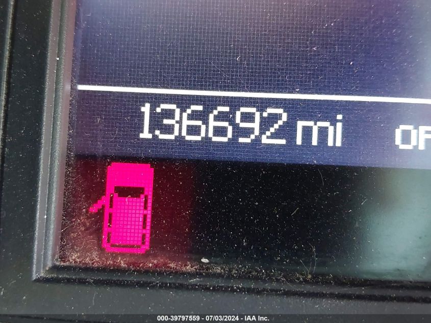 2012 Chrysler Town & Country Touring-L VIN: 2C4RC1CG0CR413088 Lot: 39797559