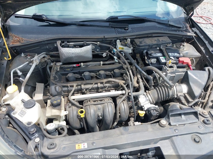 2010 Ford Focus Ses VIN: 1FAHP3GN2AW162122 Lot: 39797564