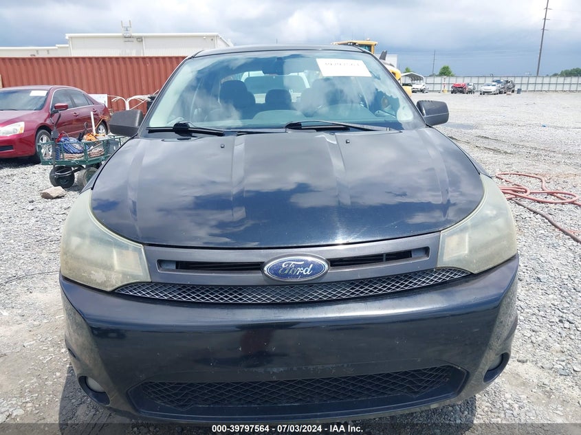 2010 Ford Focus Ses VIN: 1FAHP3GN2AW162122 Lot: 39797564