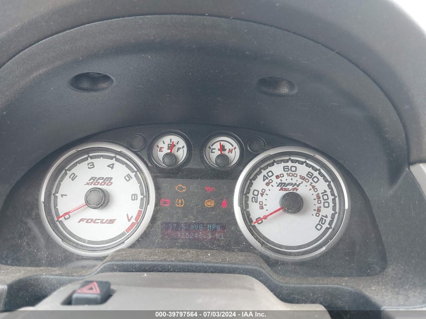 2010 Ford Focus Ses VIN: 1FAHP3GN2AW162122 Lot: 39797564