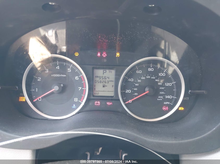 2018 Subaru Forester 2.5I Premium VIN: JF2SJADC3JH463609 Lot: 39797565