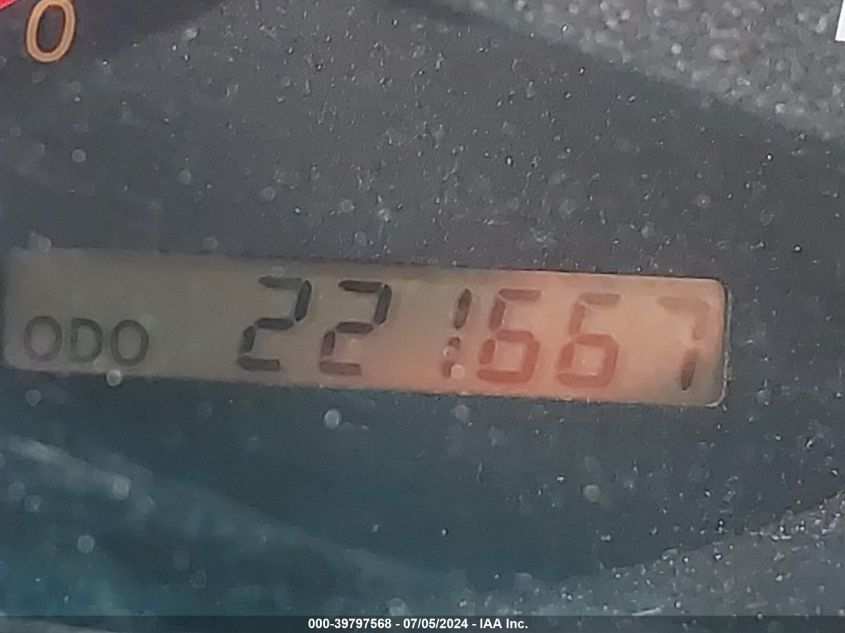 2004 Toyota Highlander Limited V6 VIN: JTEDP21AX40038188 Lot: 39797568