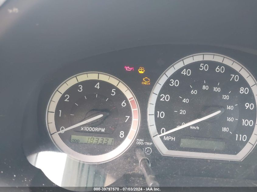 2004 Toyota Sienna Xle Limited VIN: 5TDZA22C74S199090 Lot: 39797570