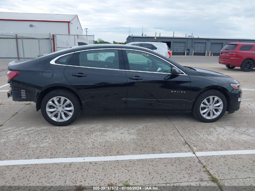 2020 Chevrolet Malibu Fwd Lt VIN: 1G1ZD5ST2LF071680 Lot: 39797572