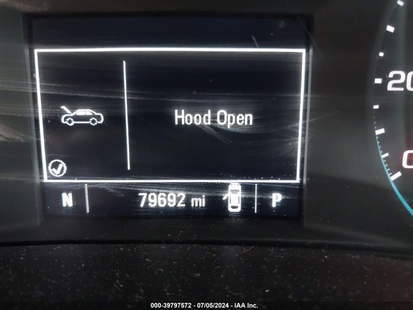 2020 Chevrolet Malibu Fwd Lt VIN: 1G1ZD5ST2LF071680 Lot: 39797572