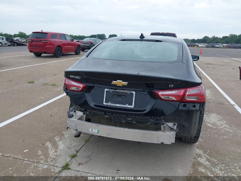 2020 Chevrolet Malibu Fwd Lt VIN: 1G1ZD5ST2LF071680 Lot: 39797572