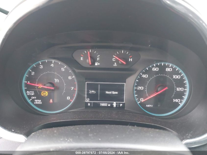 2020 Chevrolet Malibu Fwd Lt VIN: 1G1ZD5ST2LF071680 Lot: 39797572