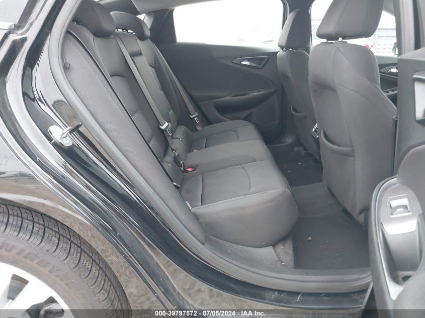 2020 Chevrolet Malibu Fwd Lt VIN: 1G1ZD5ST2LF071680 Lot: 39797572