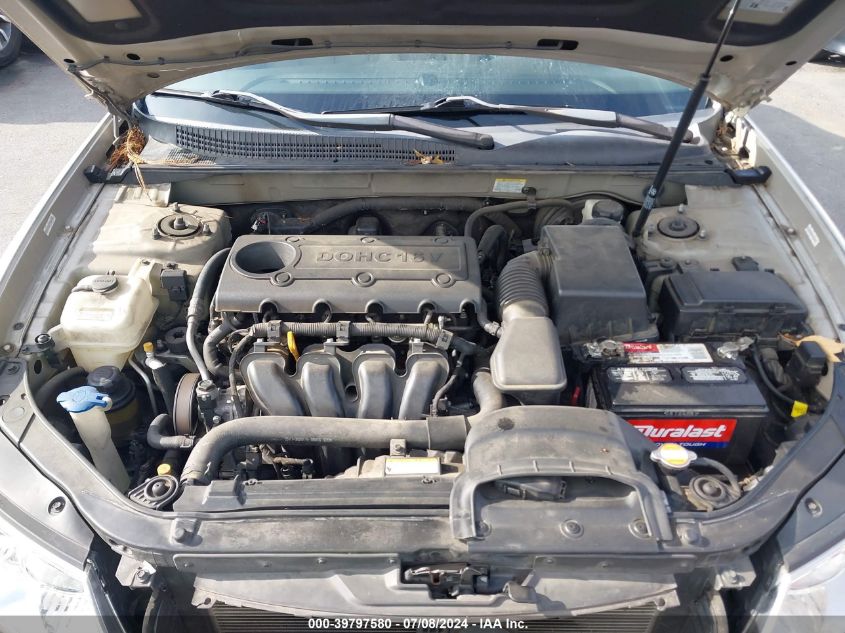 2009 Hyundai Sonata Limited VIN: 5NPEU46C69H488499 Lot: 39797580