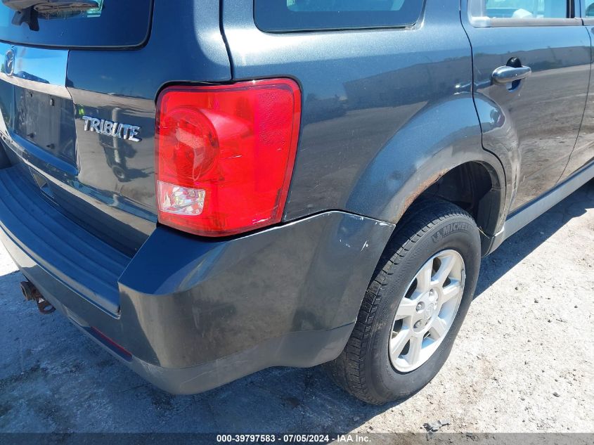 2010 Mazda Tribute I Sport VIN: 4F2CY0C74AKM04181 Lot: 39797583