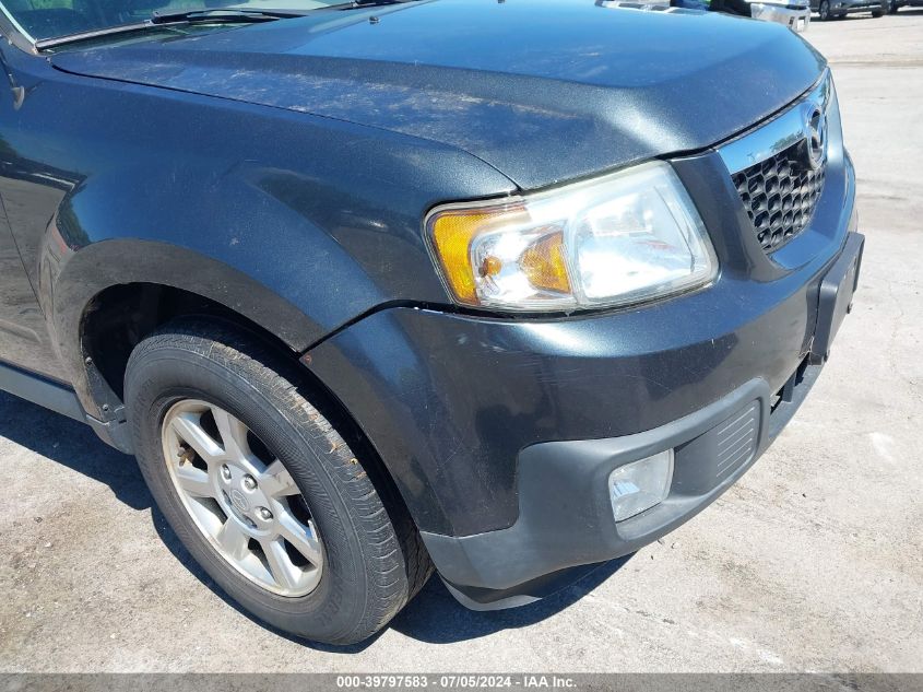 2010 Mazda Tribute I Sport VIN: 4F2CY0C74AKM04181 Lot: 39797583