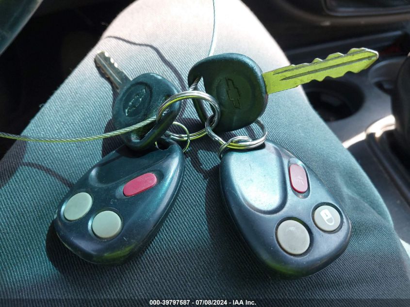 2003 Chevrolet Trailblazer Lt VIN: 1GNDT13S132413248 Lot: 39797587