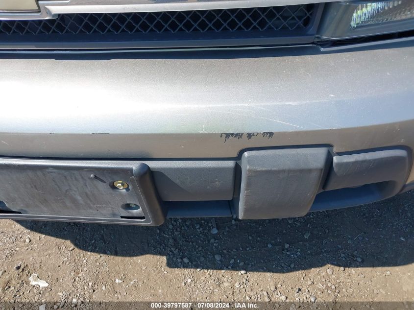 2003 Chevrolet Trailblazer Lt VIN: 1GNDT13S132413248 Lot: 39797587