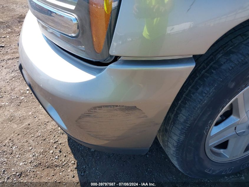 2003 Chevrolet Trailblazer Lt VIN: 1GNDT13S132413248 Lot: 39797587