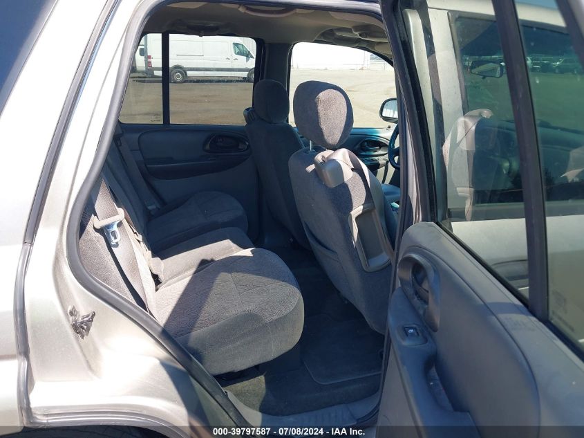 2003 Chevrolet Trailblazer Lt VIN: 1GNDT13S132413248 Lot: 39797587