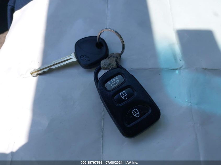 2013 Hyundai Elantra Gls VIN: KMHDH4AEXDU923320 Lot: 39797593