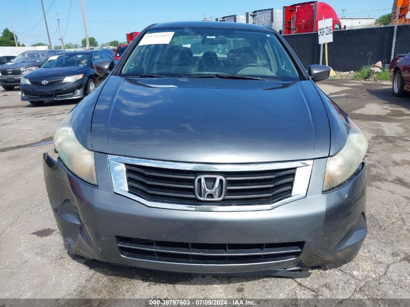 2009 Honda Accord 2.4 Lx VIN: 1HGCP26379A146992 Lot: 39797603