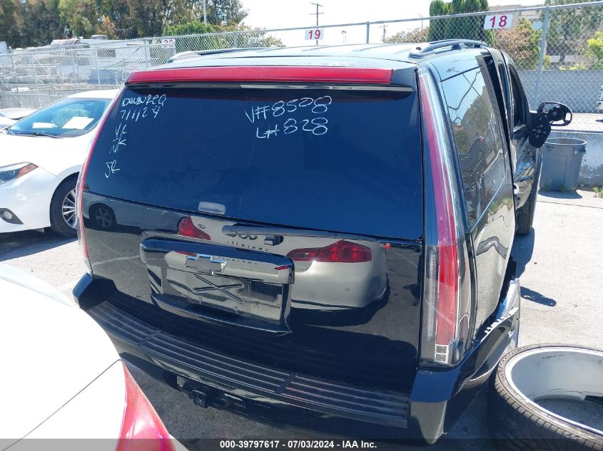 2007 Chevrolet Tahoe Ls VIN: 1GNFC13C57J398508 Lot: 39797617