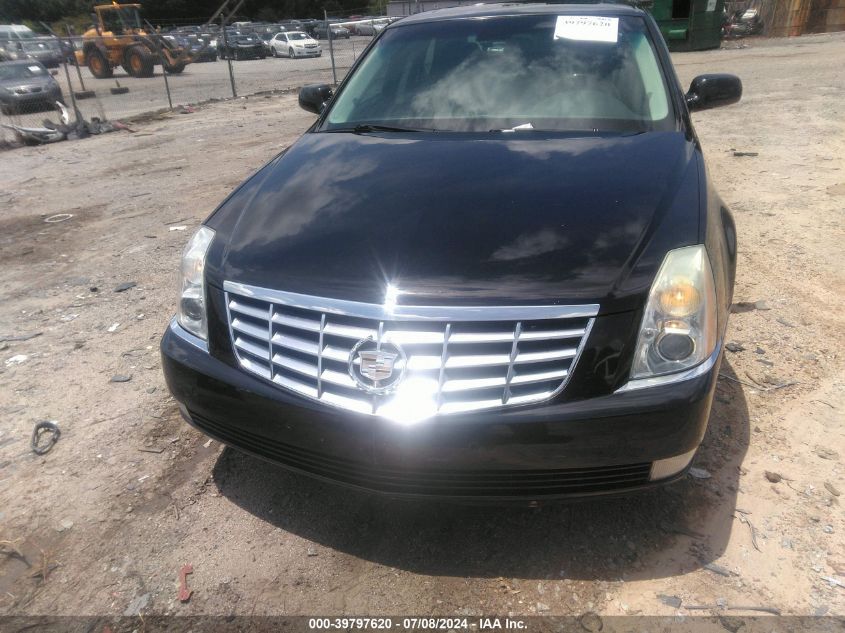 2008 Cadillac Dts 1Sd VIN: 1G6KD57Y68U200524 Lot: 39797620