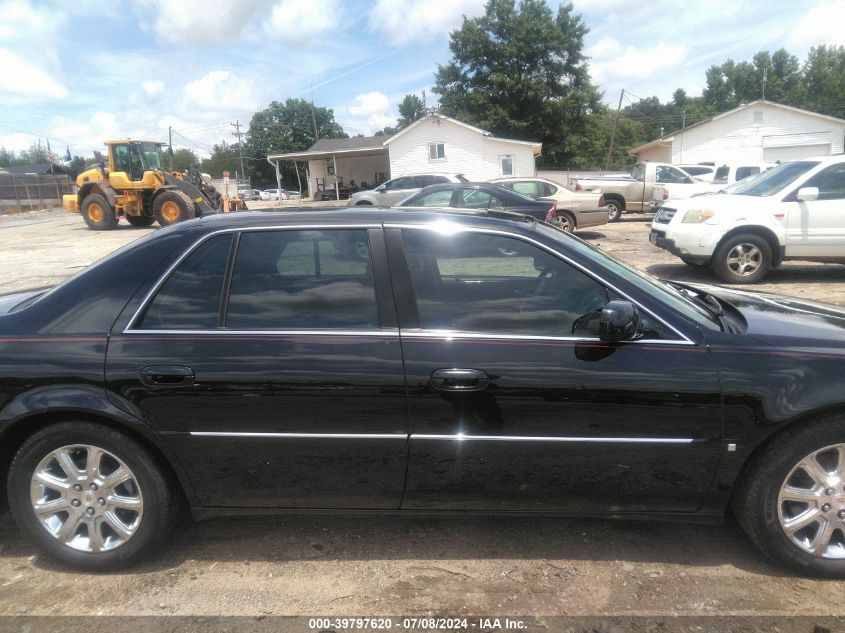 2008 Cadillac Dts 1Sd VIN: 1G6KD57Y68U200524 Lot: 39797620