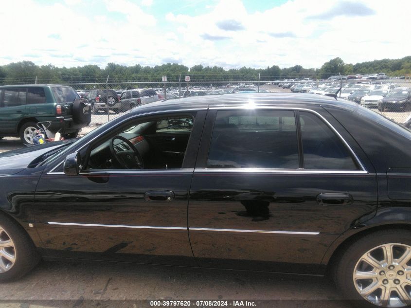 2008 Cadillac Dts 1Sd VIN: 1G6KD57Y68U200524 Lot: 39797620