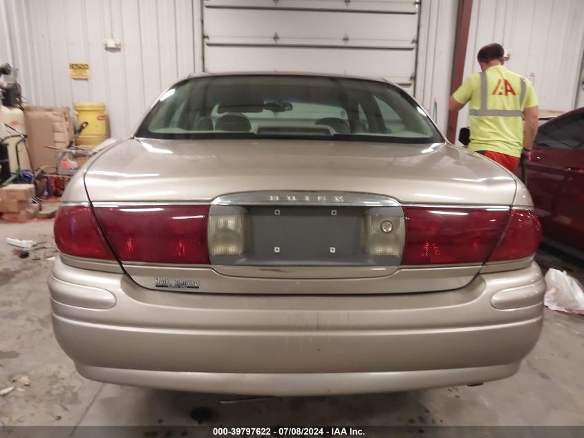 2002 Buick Lesabre Custom VIN: 1G4HP54K124225008 Lot: 39797622