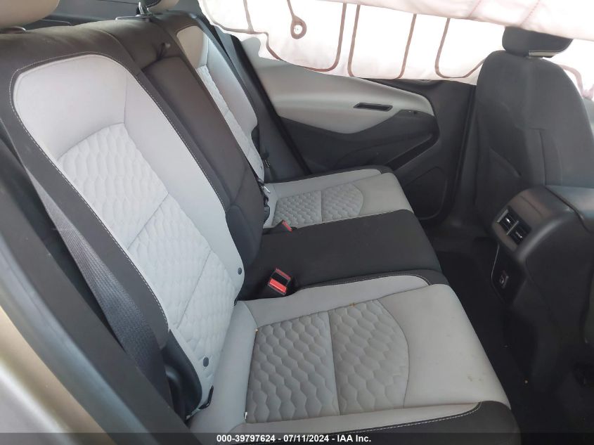 2019 Chevrolet Equinox Ls VIN: 2GNAXHEV1K6140675 Lot: 39797624