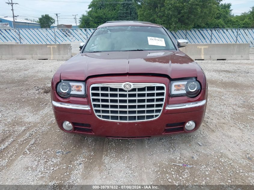 2007 Chrysler 300C VIN: 2C3LA63H97H807061 Lot: 39797632