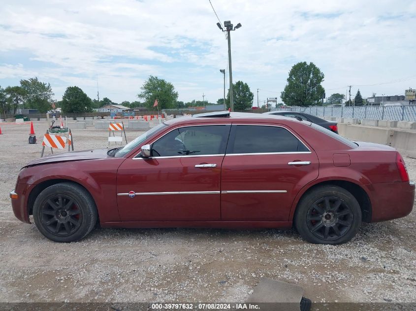 2007 Chrysler 300C VIN: 2C3LA63H97H807061 Lot: 39797632