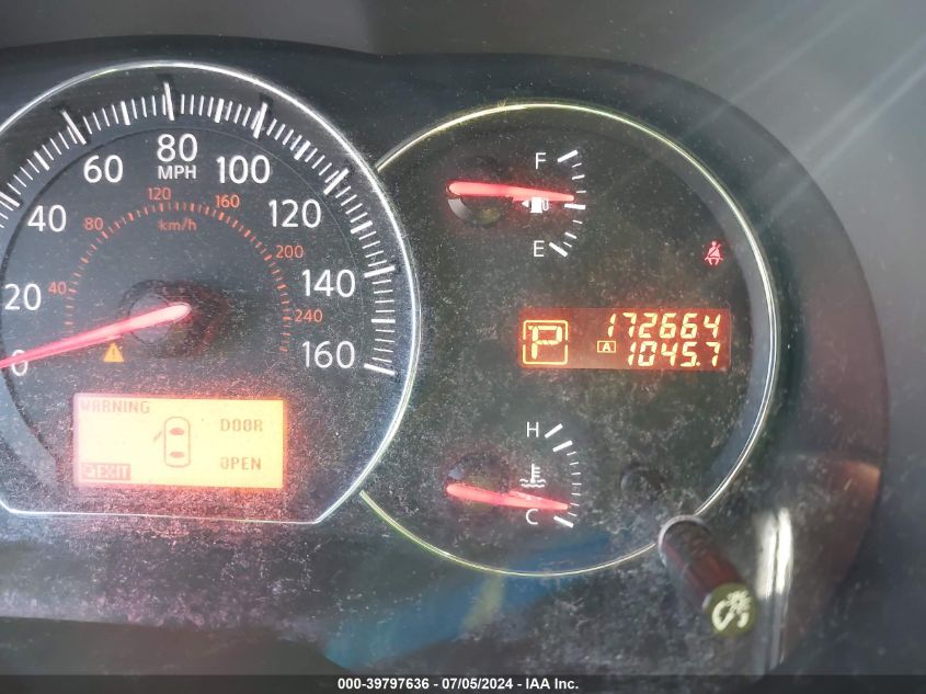 2011 Nissan Maxima 3.5 Sv VIN: 1N4AA5AP9BC852543 Lot: 39797636