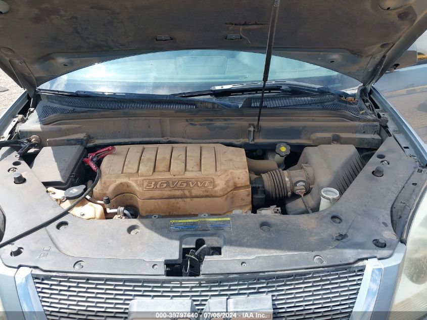 2008 GMC Acadia Sle-1 VIN: 1GKER13748J293731 Lot: 39797640