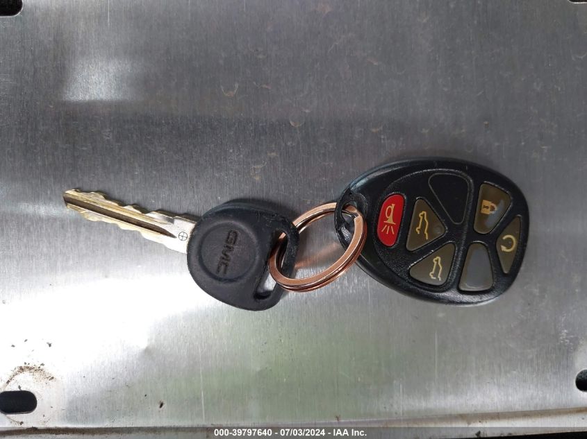 2008 GMC Acadia Sle-1 VIN: 1GKER13748J293731 Lot: 39797640