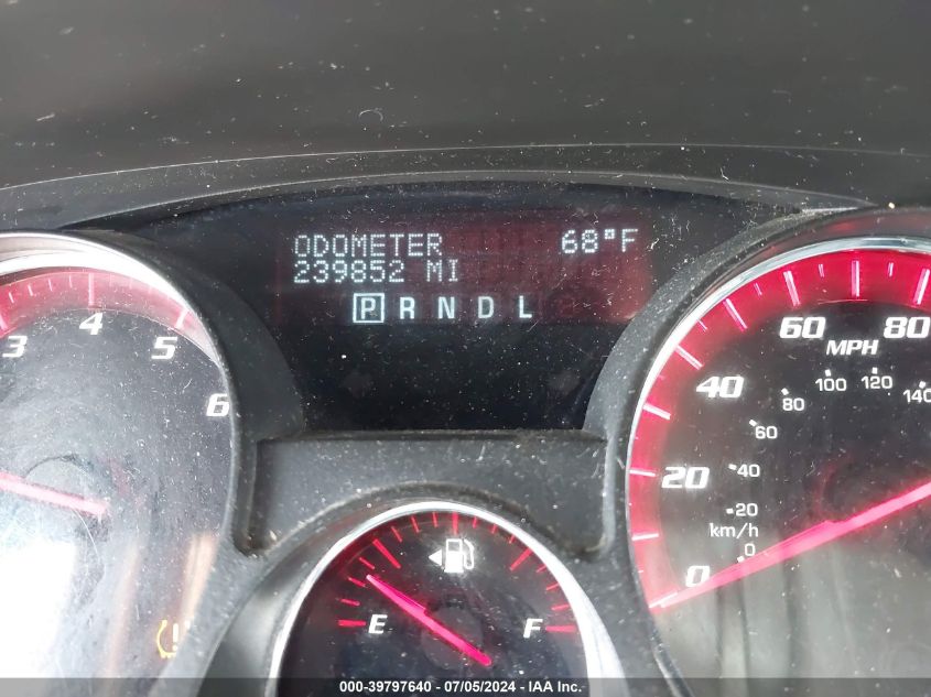 2008 GMC Acadia Sle-1 VIN: 1GKER13748J293731 Lot: 39797640