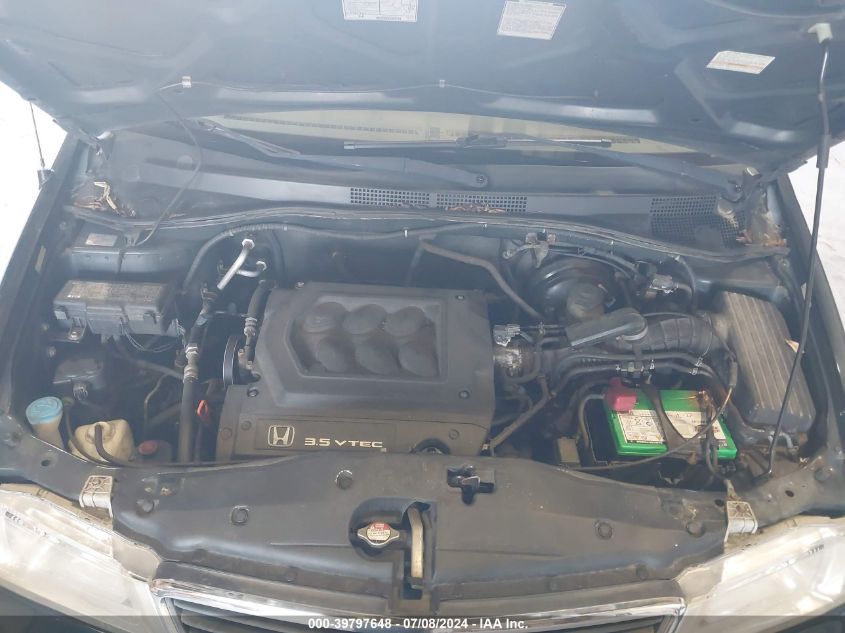 2000 Honda Odyssey Ex VIN: 2HKRL1869YH549711 Lot: 39797648