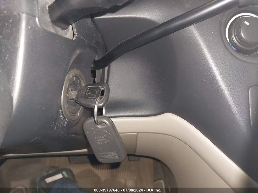 2000 Honda Odyssey Ex VIN: 2HKRL1869YH549711 Lot: 39797648