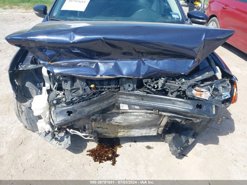 2013 Volkswagen Passat 2.5L Se VIN: 1VWBH7A39DC142142 Lot: 39797651