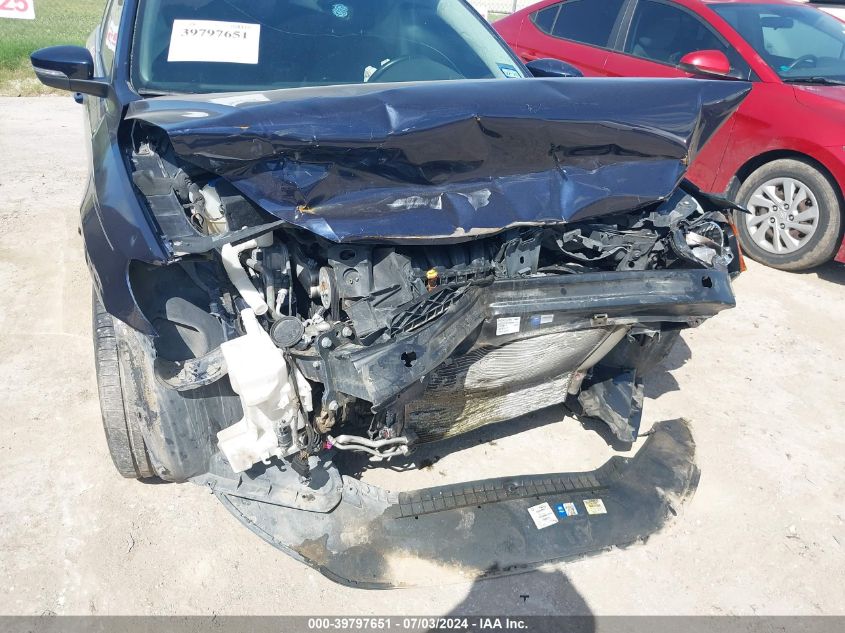 2013 Volkswagen Passat 2.5L Se VIN: 1VWBH7A39DC142142 Lot: 39797651