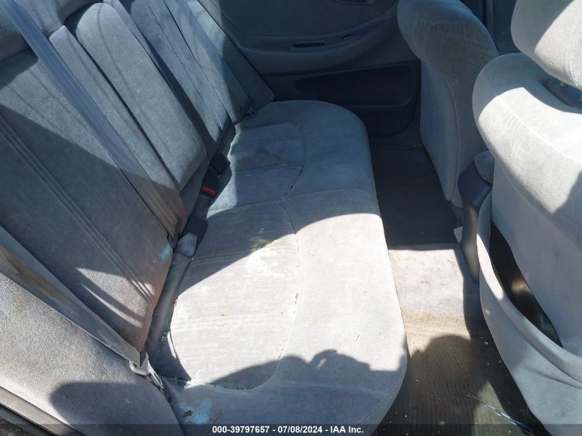 2000 Honda Accord 2.3 Ex VIN: 1HGCG6678YA011965 Lot: 39797657