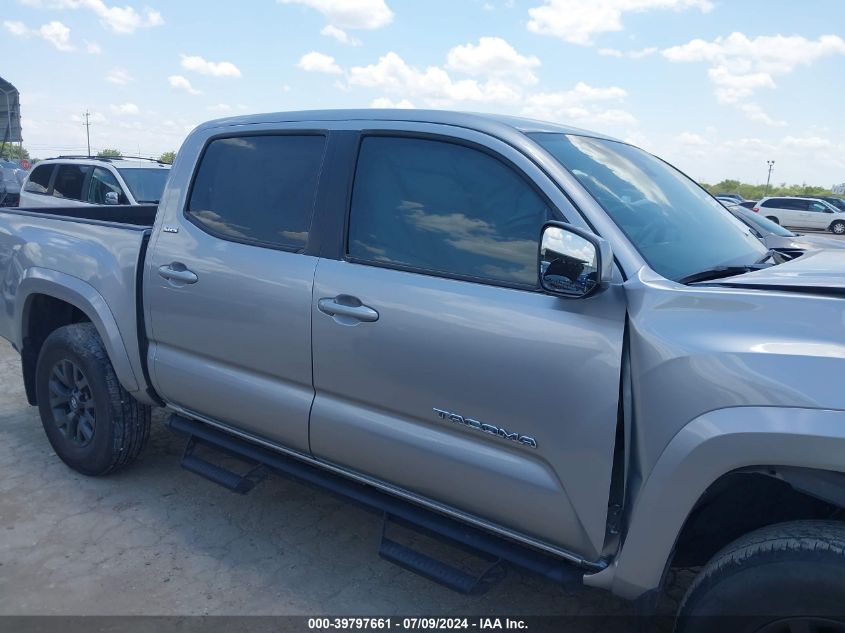 2020 Toyota Tacoma Sr5 V6 VIN: 5TFAZ5CN6LX088479 Lot: 39797661