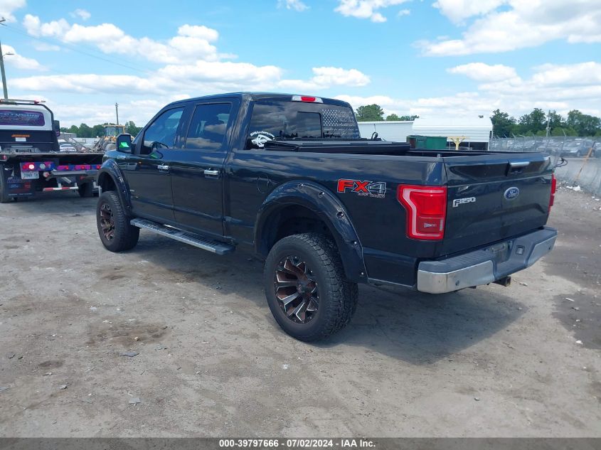 1FTFW1EG6GFB76224 | 2016 FORD F-150