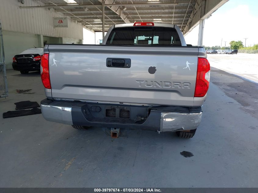 2015 Toyota Tundra Double Cab Sr/Double Cab VIN: 5TFRM5F19FX091813 Lot: 39797674