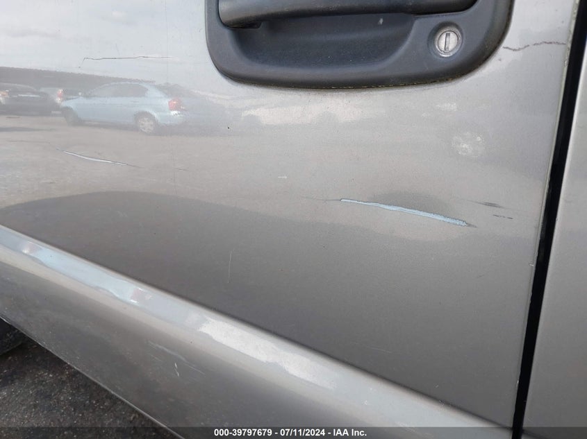 2006 Chevrolet Silverado 1500 Ls VIN: 1GCEC19X26Z184185 Lot: 39797679