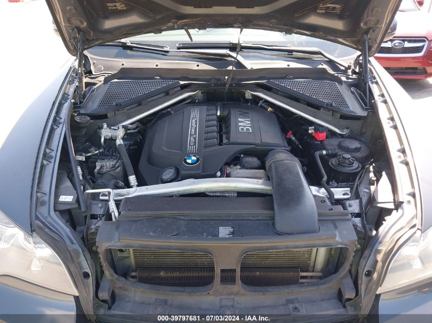 2012 BMW X5 xDrive35I VIN: 5UXZV4C59CL987058 Lot: 39797681