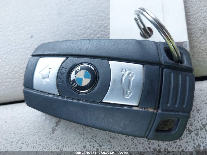 2012 BMW X5 xDrive35I VIN: 5UXZV4C59CL987058 Lot: 39797681