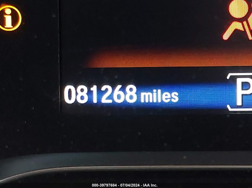 2019 HONDA RIDGELINE RTL - 5FPYK3F62KB006517