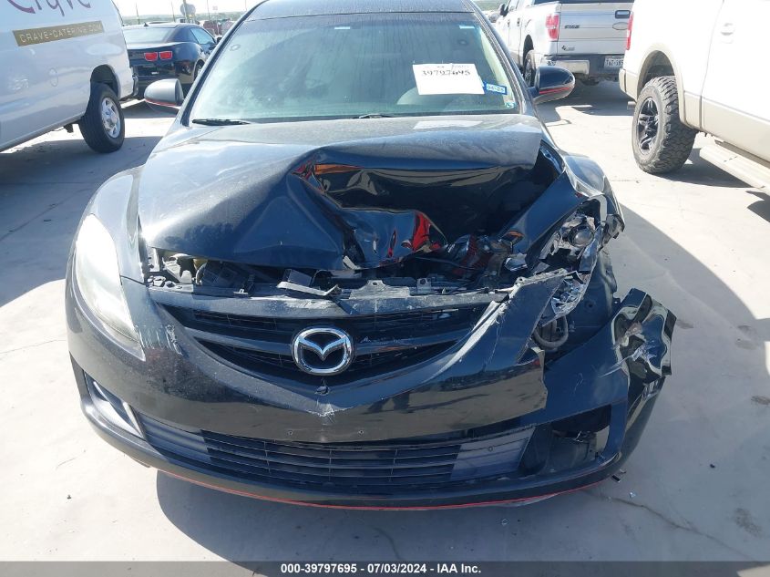 2012 Mazda 6 I VIN: 1YVHZ8BH8C5M03459 Lot: 39797695