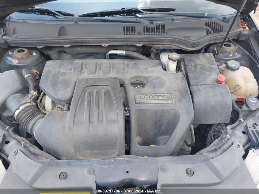 2009 Chevrolet Cobalt Lt VIN: 1G1AT58H597220489 Lot: 39797706